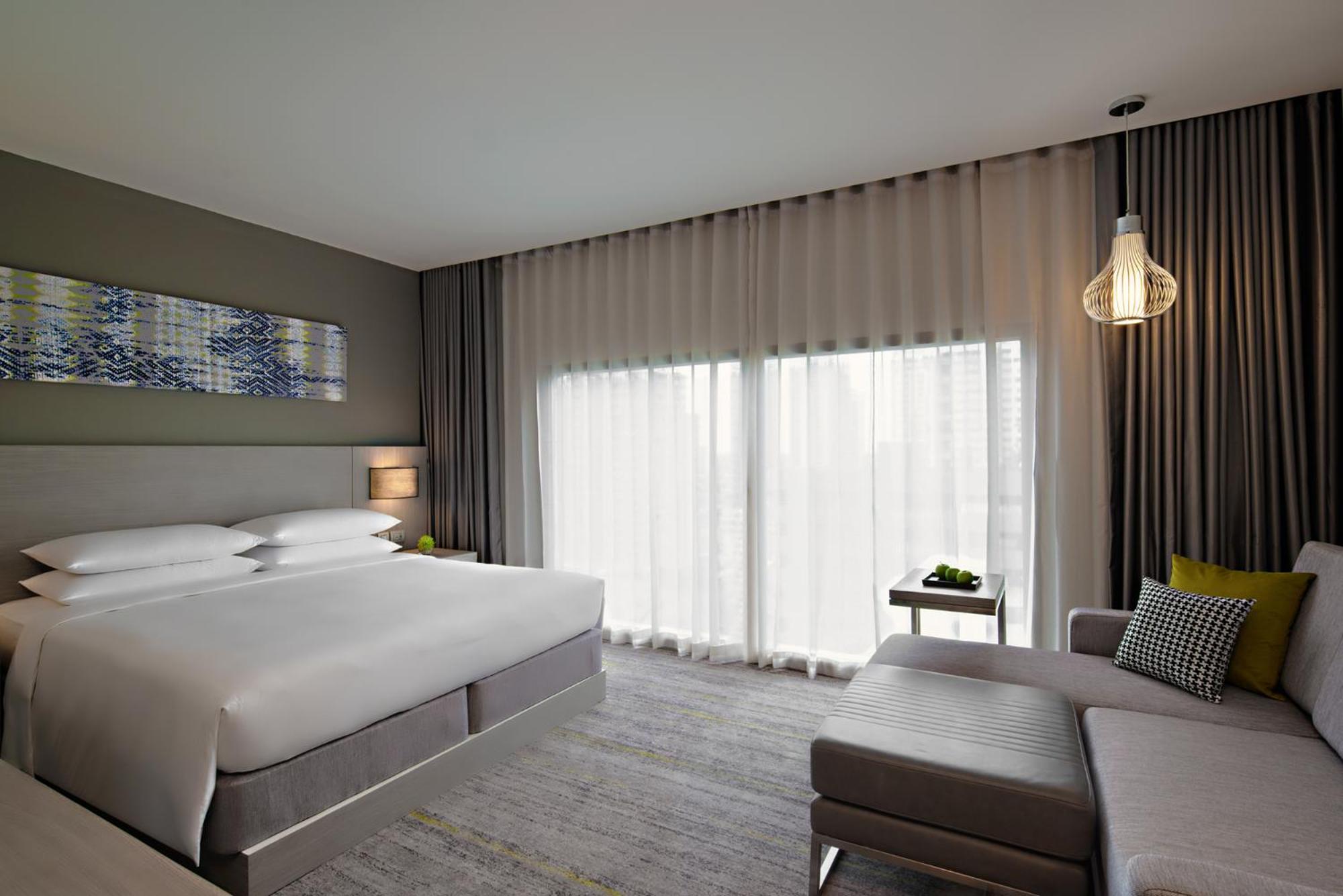 Hyatt Place Sukhumvit 24 מלון בנגקוק