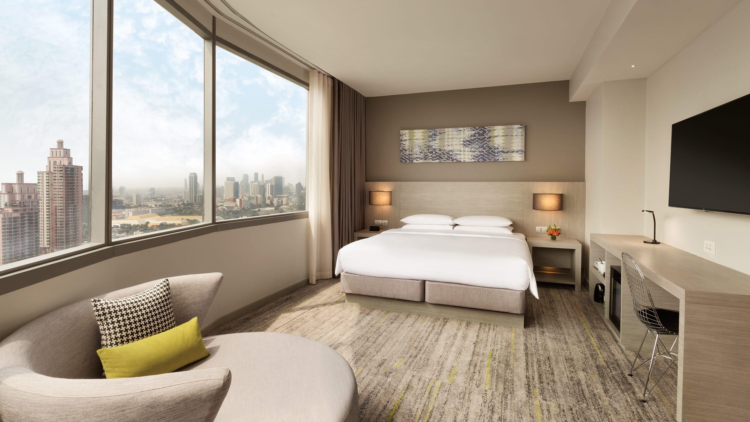 Hyatt Place Sukhumvit 24 4* 曼谷