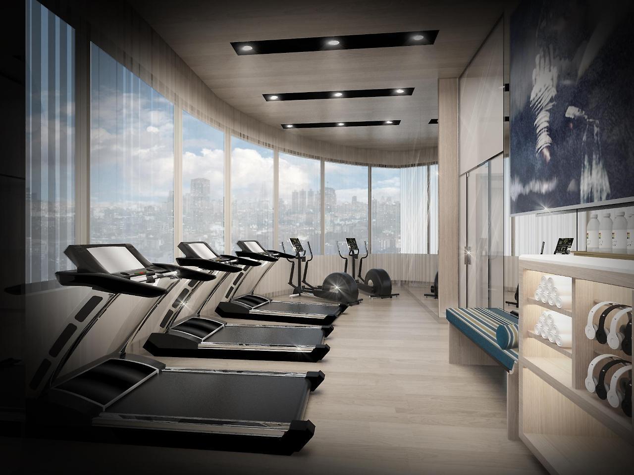 酒店 Hyatt Place Sukhumvit 24 4*