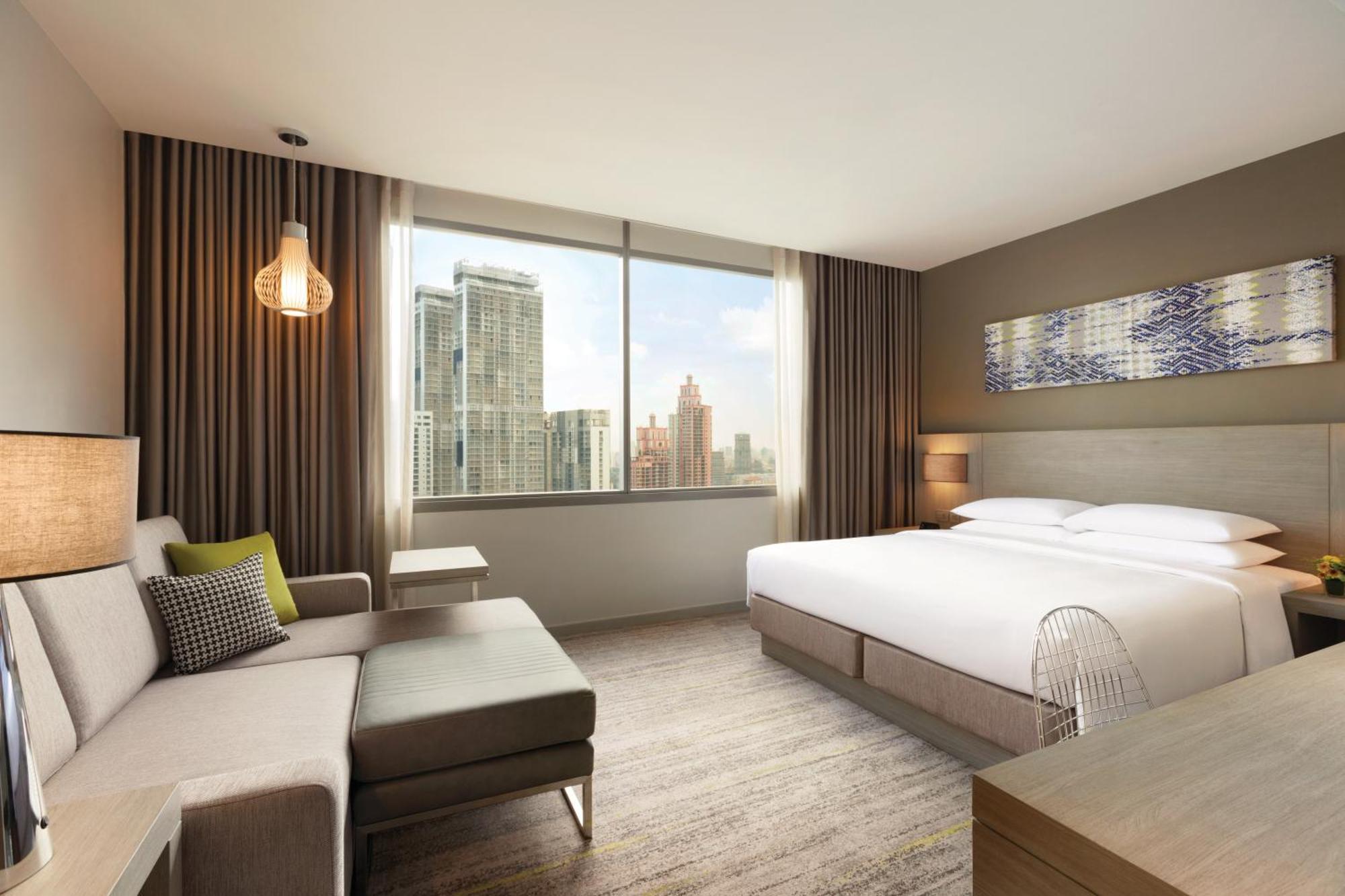 Hyatt Place Sukhumvit 24 4* 曼谷