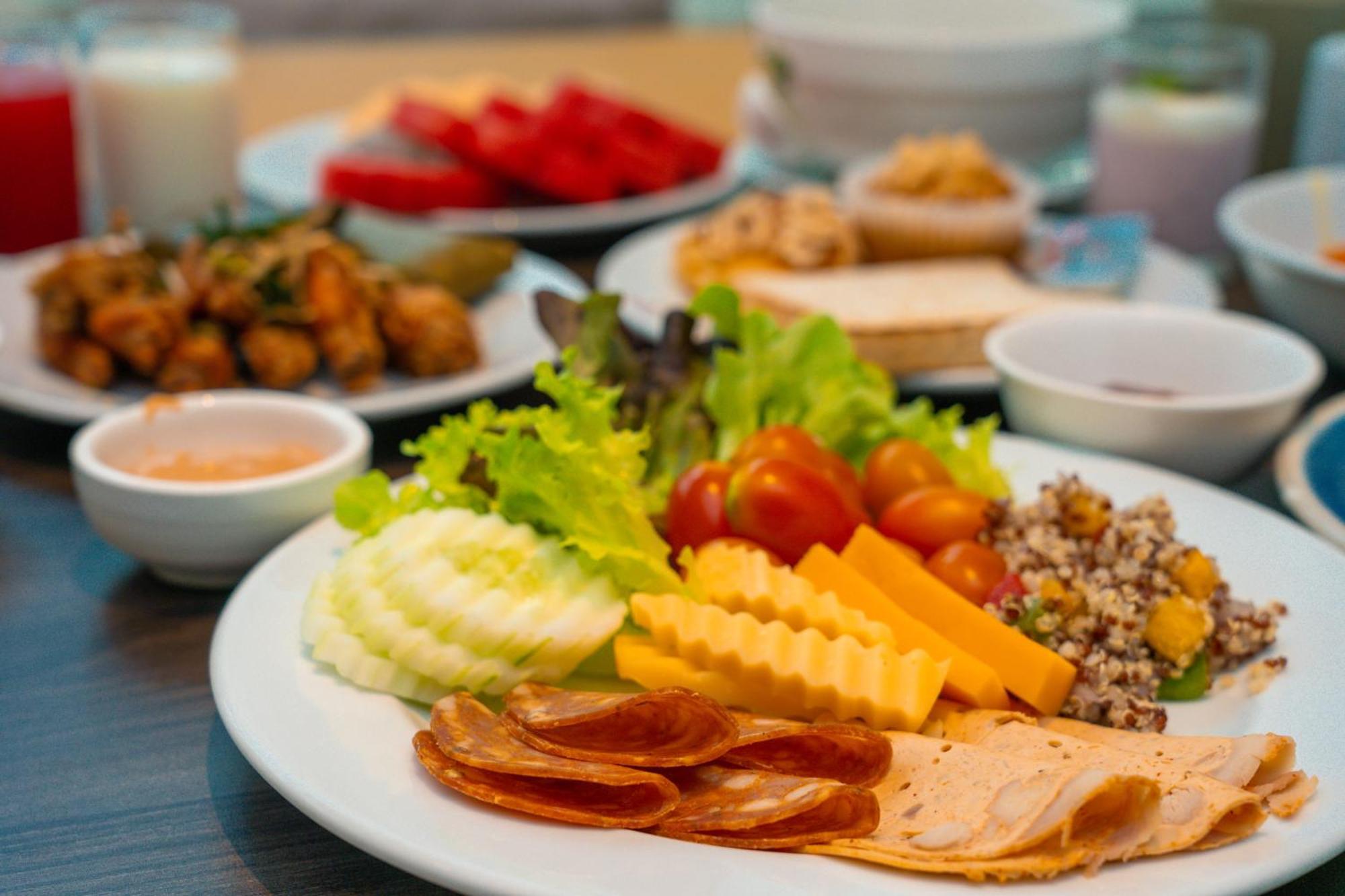 曼谷素坤逸凯悦嘉轩酒店【sha Plus+】 曼谷